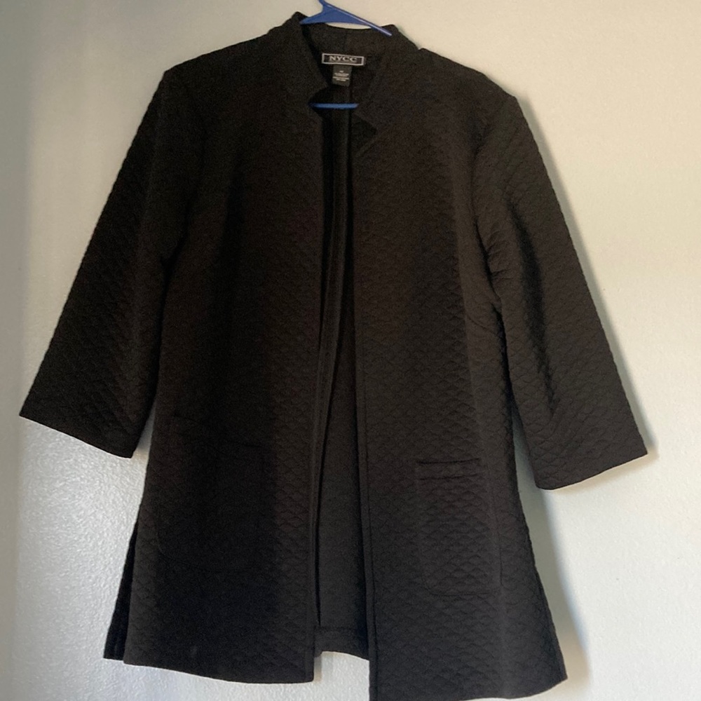 NYCV - dress coat